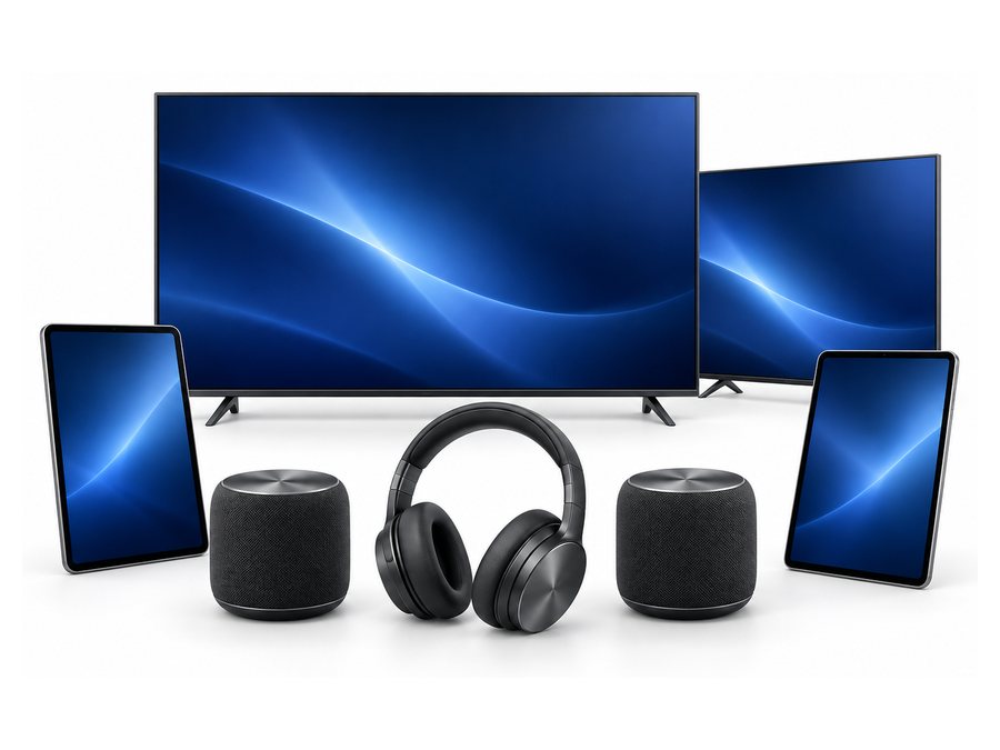 Consumer electronics