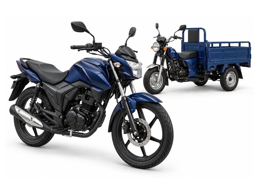 Motorcycles
